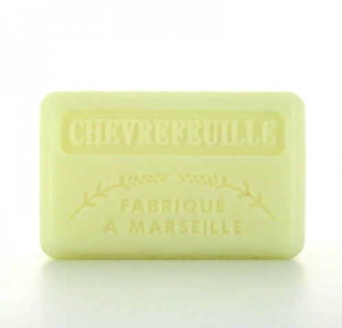 Savon 125G CHEVREFEUILLE