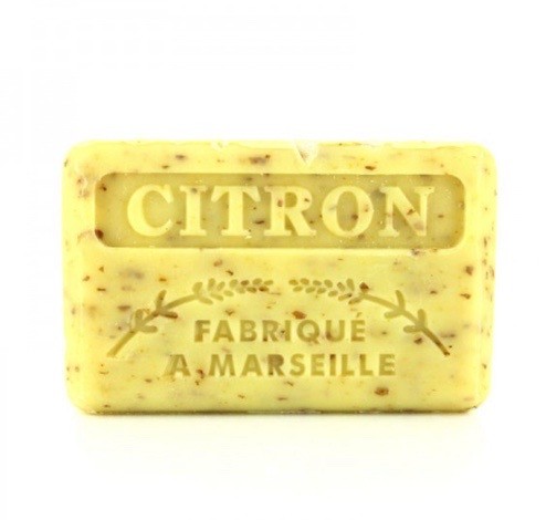 Savon 125G CITRON BROYE