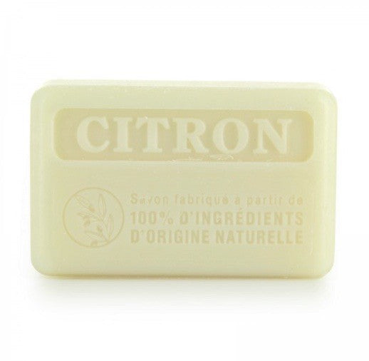 Savon 125G CITRON