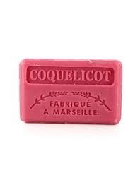 Savon 125G COQUELICOT