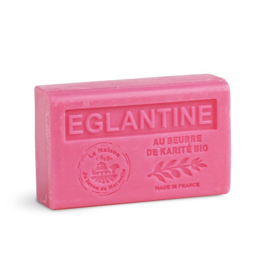 Savon 125G EGLANTINE