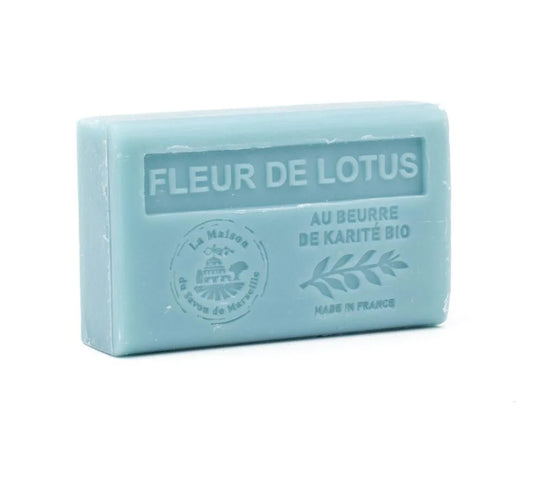 Savon 125G FLEUR DE LOTUS