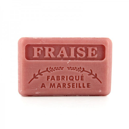 Savon 125G FRAISE DES BOIS