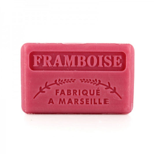 Savon 125G FRAMBOISE