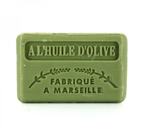 Savon 125G HUILE D'OLIVE