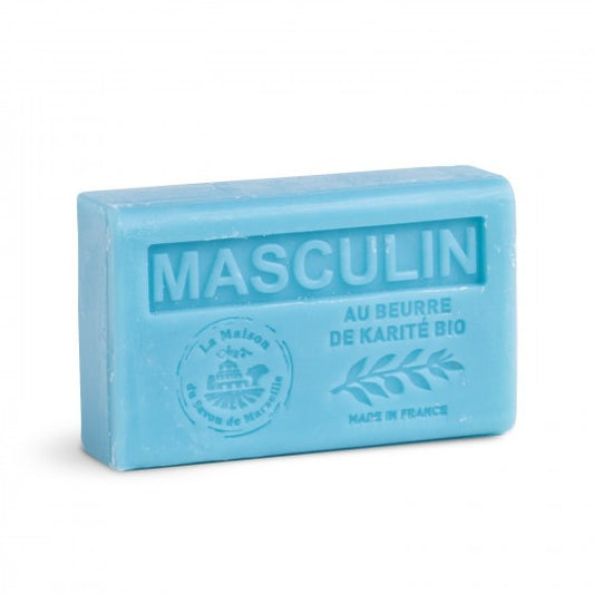 Savon 125G MASCULIN