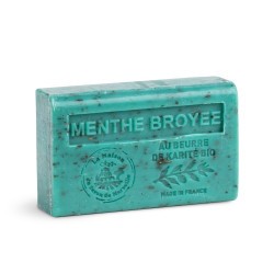 Savon 125G MENTHE BROYEE