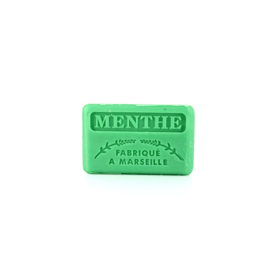 Savon 125G MENTHE