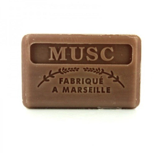 Savon 125G MUSC