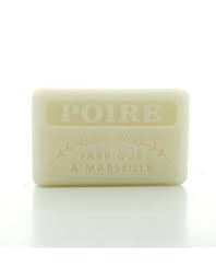 Savon 125G POIRE