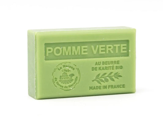 Savon 125G POMME VERTE