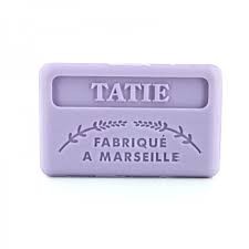 Savon 125G TATIE