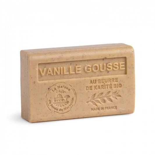 Savon 125G VANILLE GOUSSE