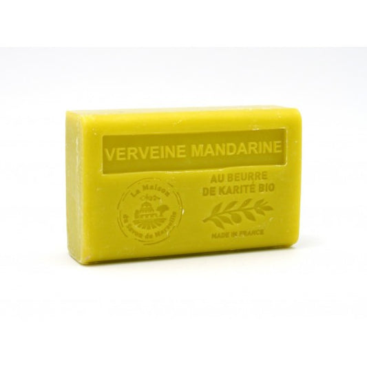 Savon 125G VERVEINE MANDARINE