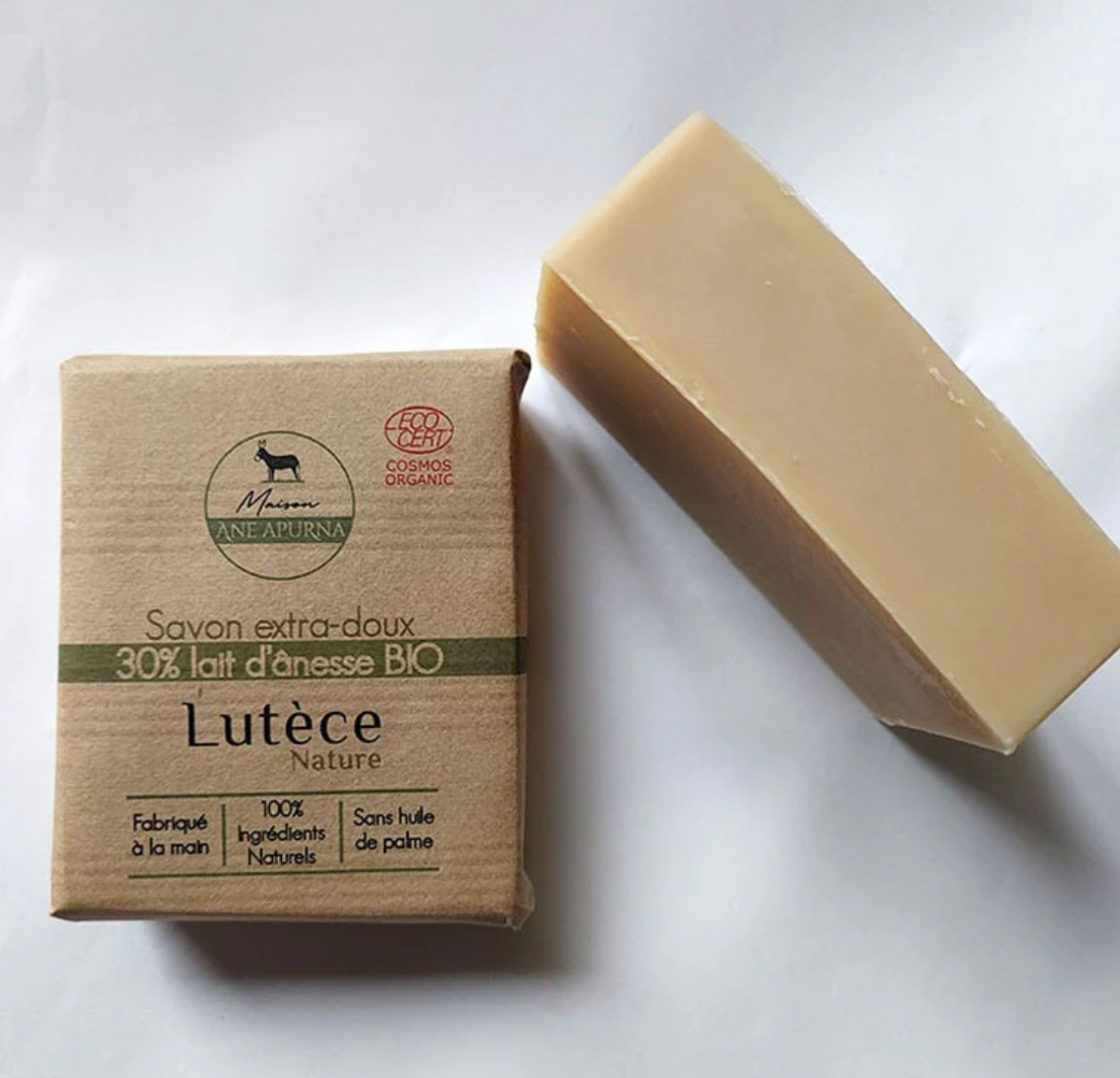 Savon à Froid - Lutèce sans parfum 100g