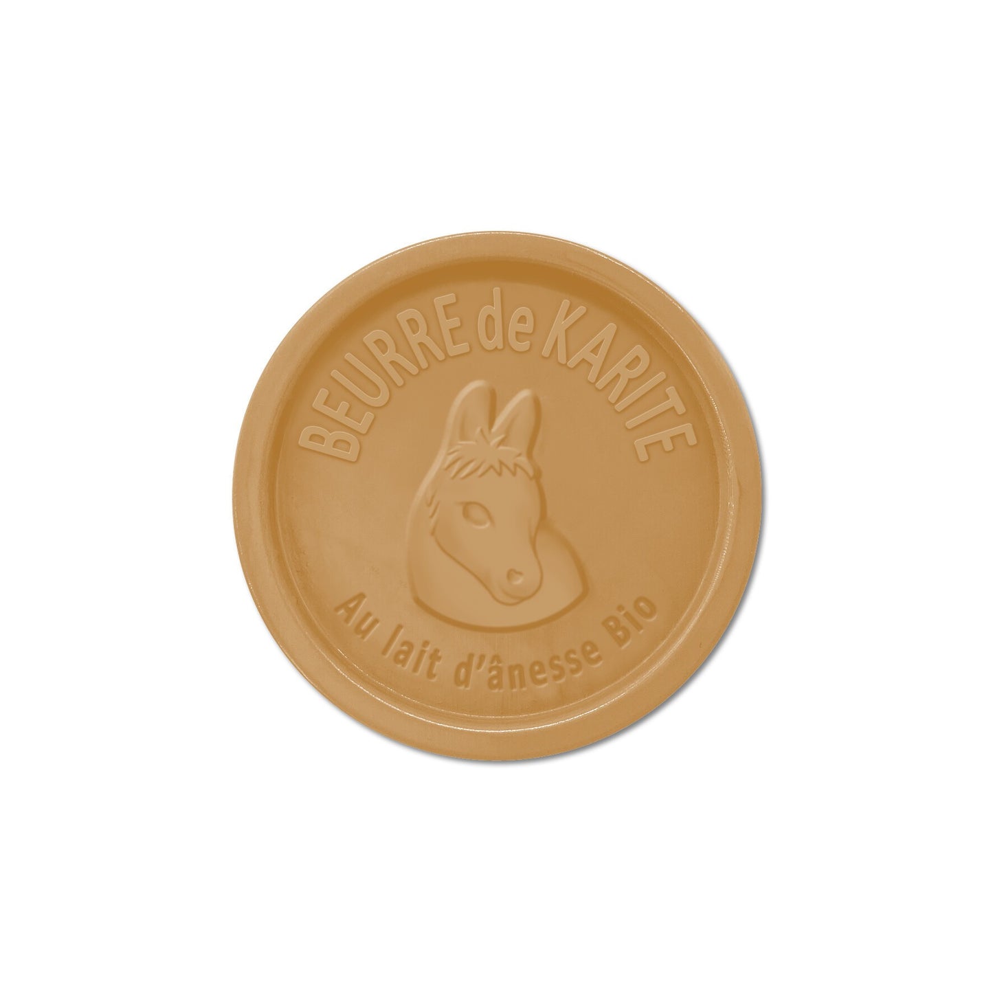 Savon Lait d'ânesse - Beurre de karité