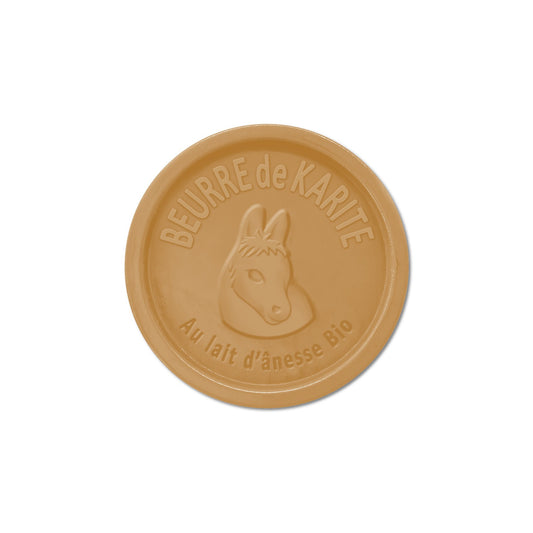 Savon Lait d'ânesse - Beurre de karité
