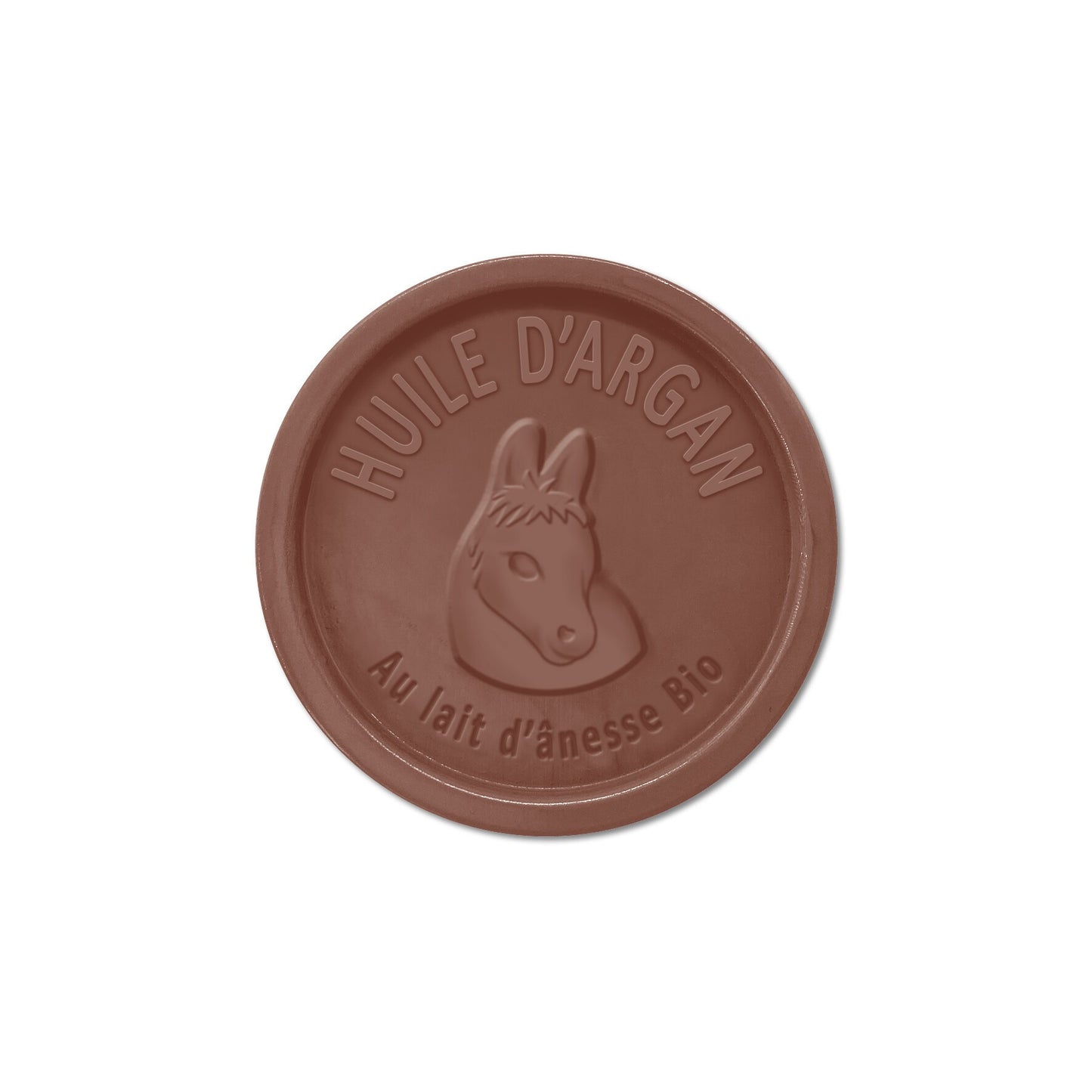 Savon Lait d'ânesse - Huile d'argan