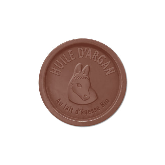 Savon Lait d'ânesse - Huile d'argan