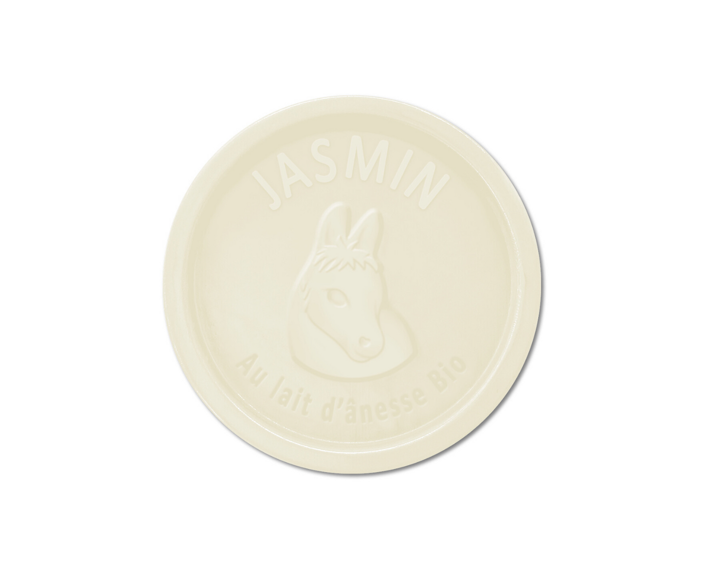 Savon Lait d'ânesse - Jasmin