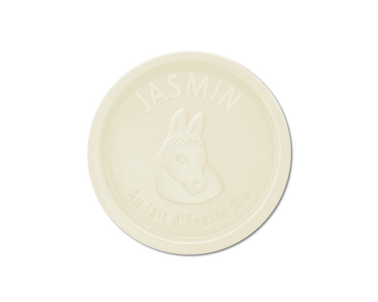 Savon Lait d'ânesse - Jasmin
