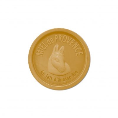 Savon Lait d'ânesse - Miel