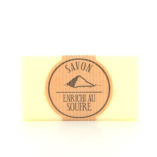 Savon soin 100G - Au Soufre