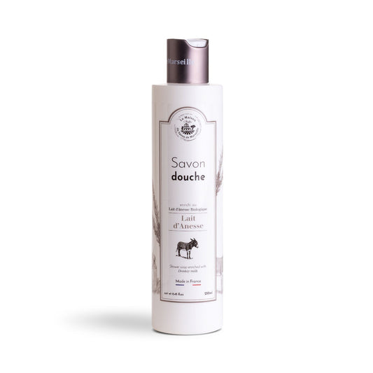 Savon douche - Lait d'Anesse 250ml