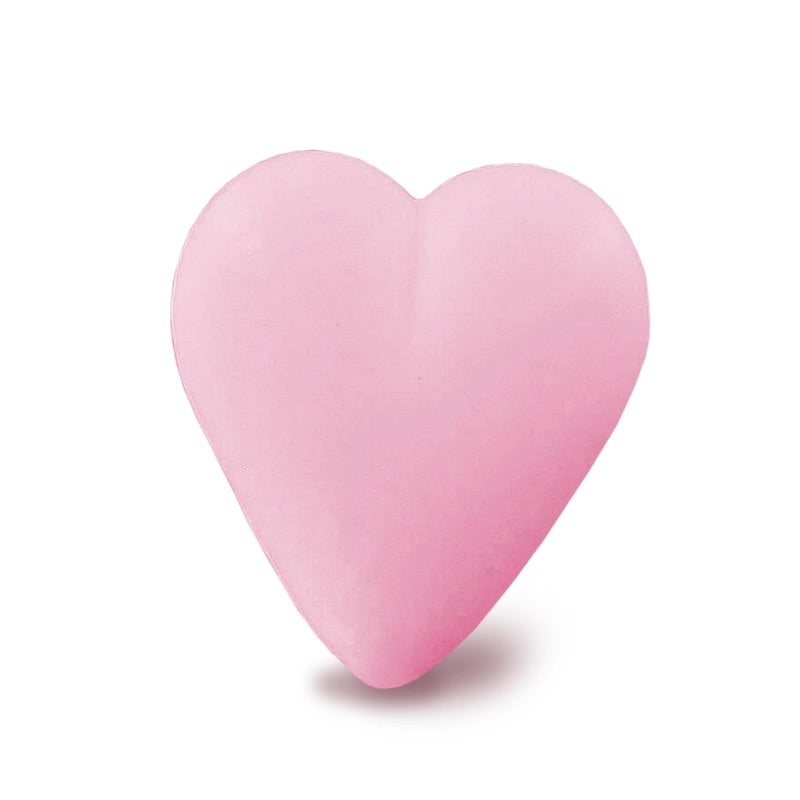 Savon Coeur 40g - Rose