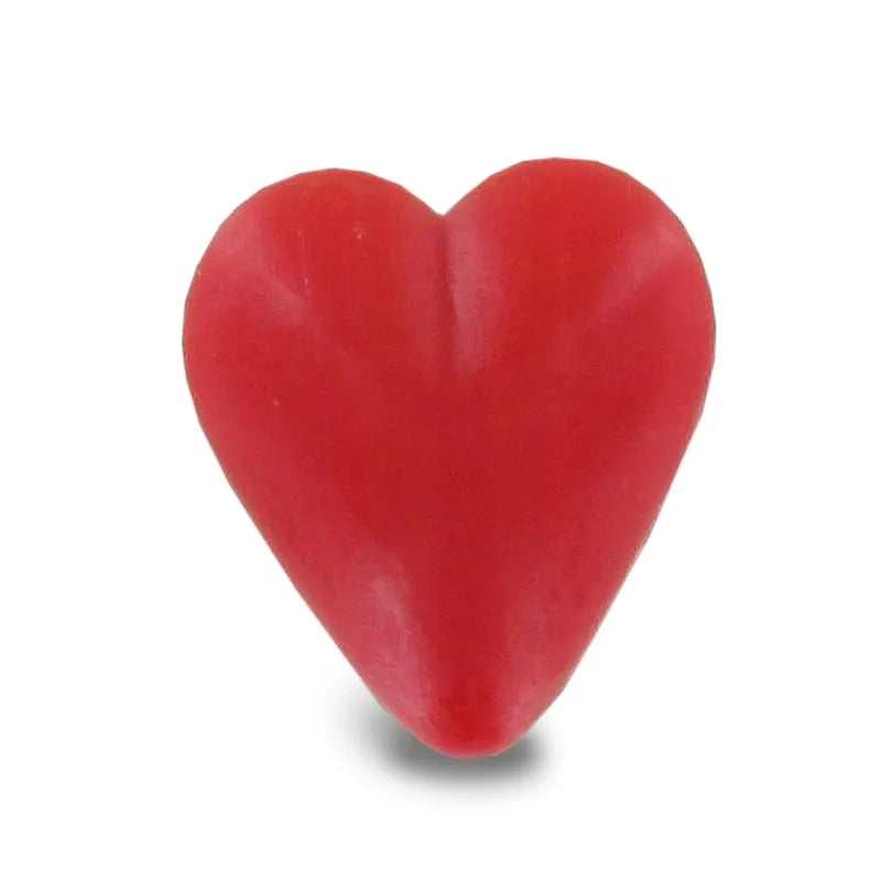Savon Coeur 40g - Rouge