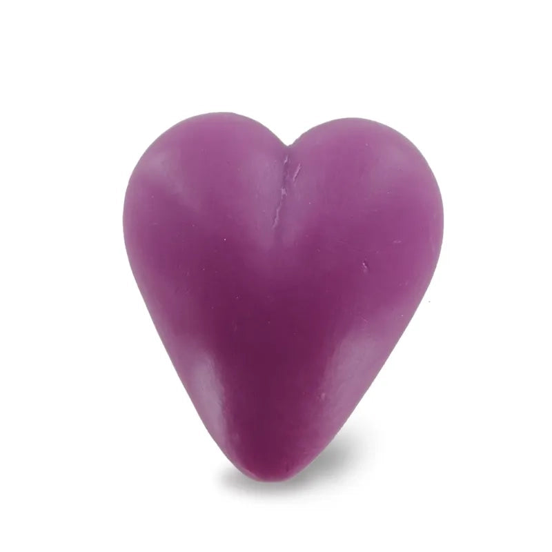 Savon Coeur 40g - Violet