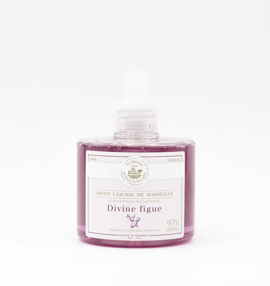 Savon liquide - Figue de Barbarie - 330ML