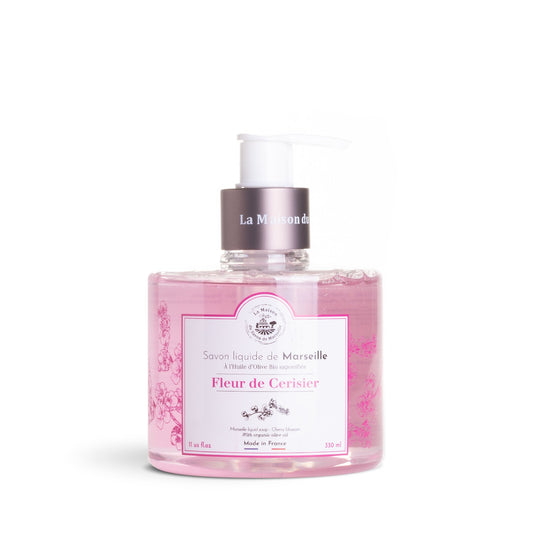Savon liquide - Fleur de Cerisier - 330ml