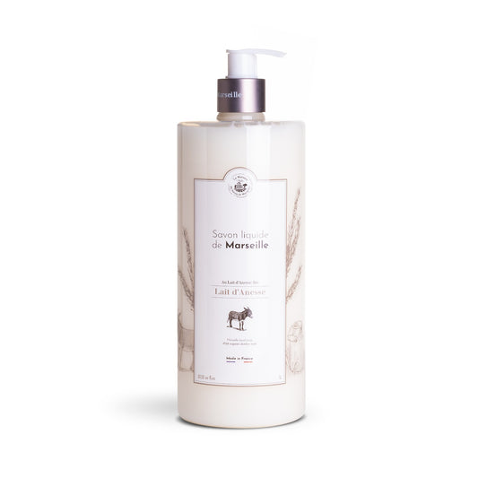 Savon liquide - Lait d'ânesse - 1L