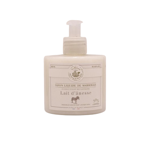 Savon liquide - Lait d'Ânesse - 300ml