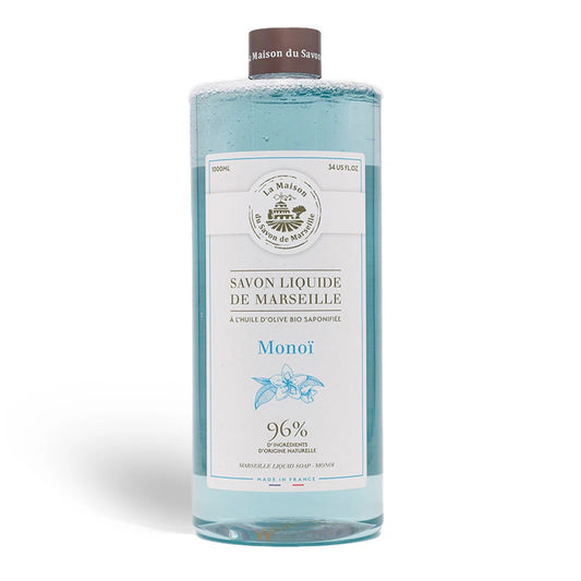 Savon liquide - Monoï - 1L