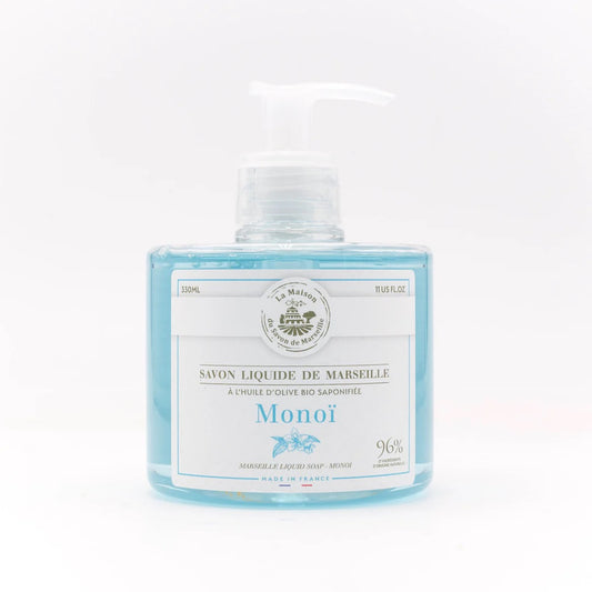 Savon liquide - Monoï - 330ml
