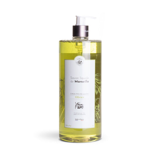 Savon liquide - Olivier - 1L