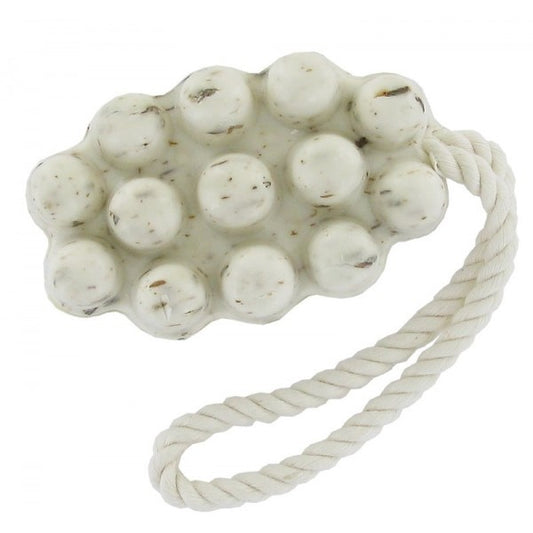 Savon massage - Fleurs de Lavande