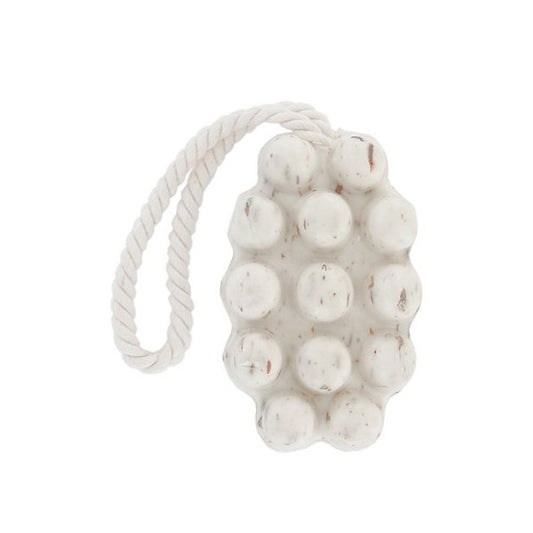 Savon massage - Pétales de Rose