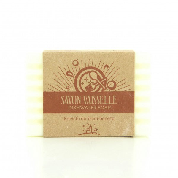 Savon Vaisselle Bicarbonate 120G