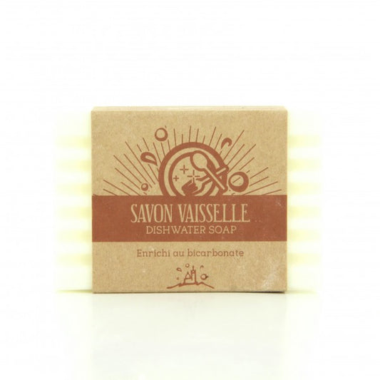 Savon Vaisselle Bicarbonate 120G