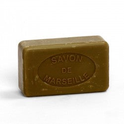 Savonnette Marseille 100g - olive
