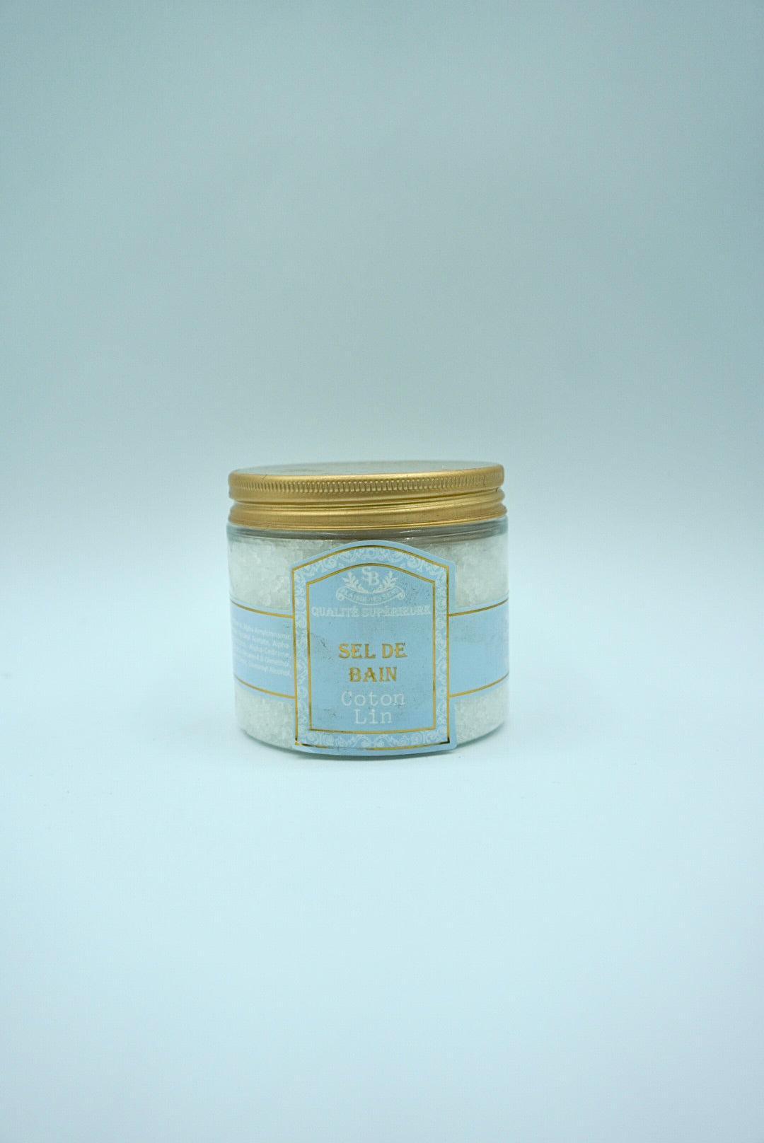 Sel de bain - Coton Lin