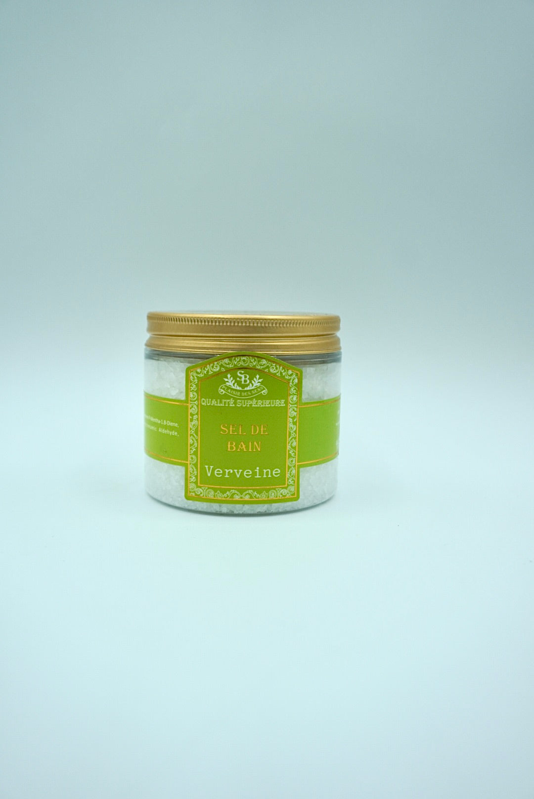 Sel de bain - Verveine