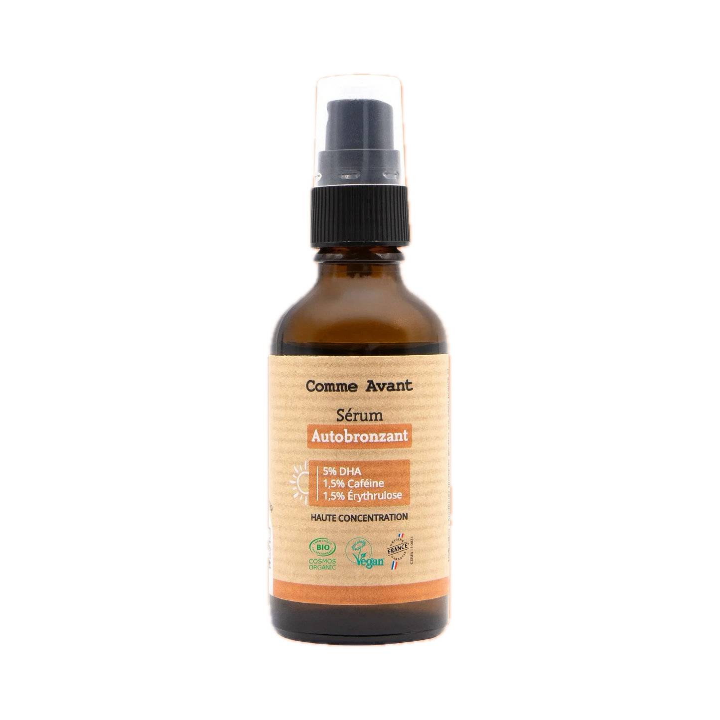 Serum Autobronzant