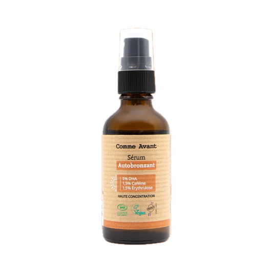 Serum Autobronzant