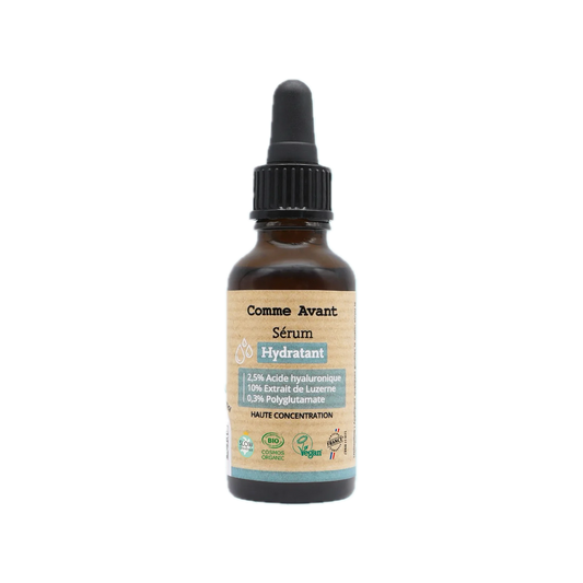 Serum visage - Hydratant