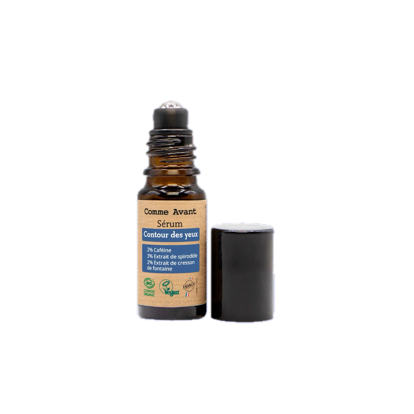 Serum - Contour des yeux