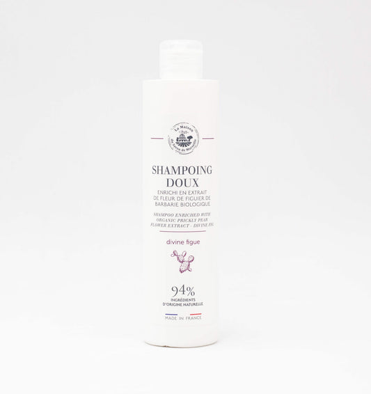 Shampoing liquide - Figue de Barbarie